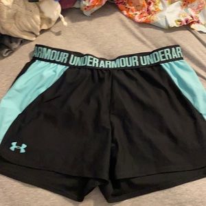 under armour shorts